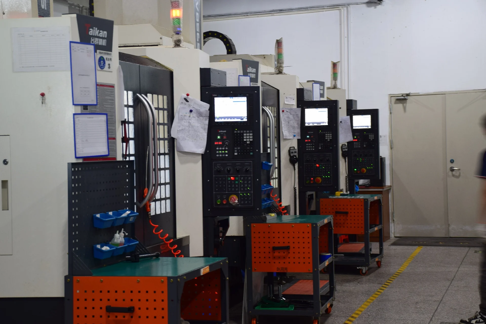 Our Facility & Equipment